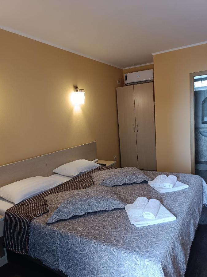 Guest House Amra New Athos Exterior foto