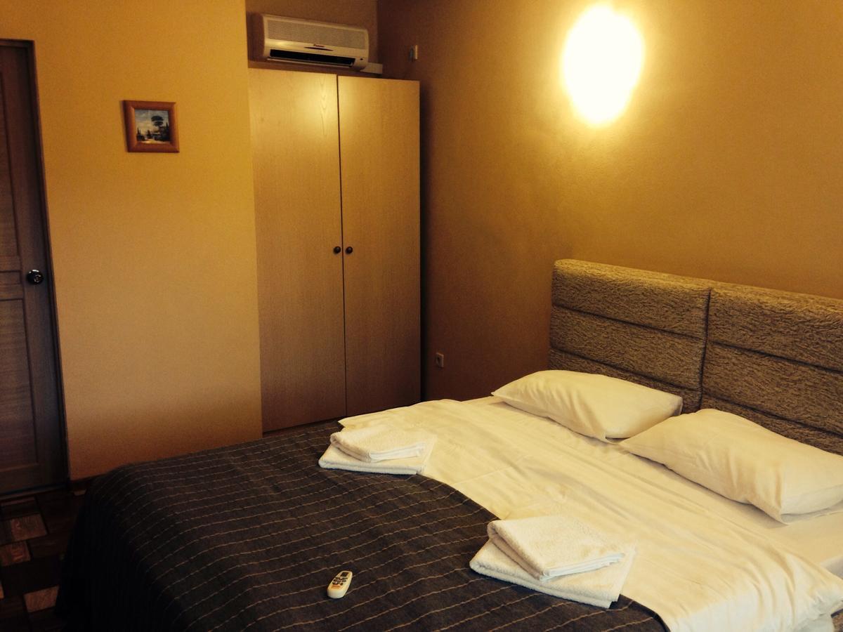 Guest House Amra New Athos Exterior foto